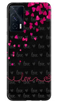 Love in Air Case for Vivo iQOO 7