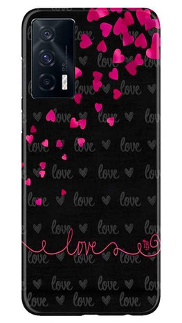Love in Air Case for Vivo iQOO 7