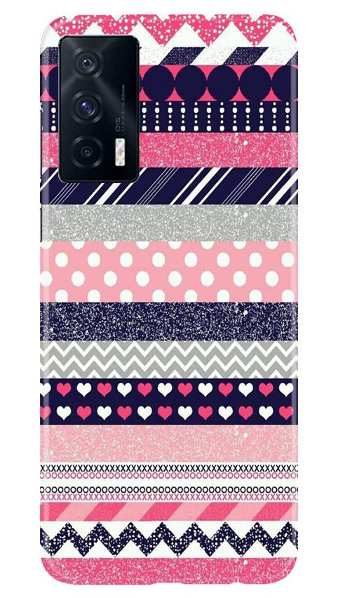 Pattern3 Case for Vivo iQ007