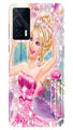 Princesses Case for Vivo iQOO 7