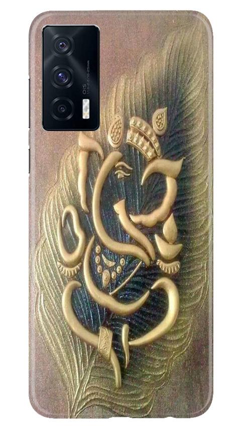 Lord Ganesha Case for Vivo iQOO 7