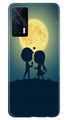 Love Couple Case for Vivo iQOO 7  (Design - 109)