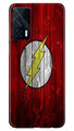 Flash Superhero Case for Vivo iQOO 7  (Design - 116)