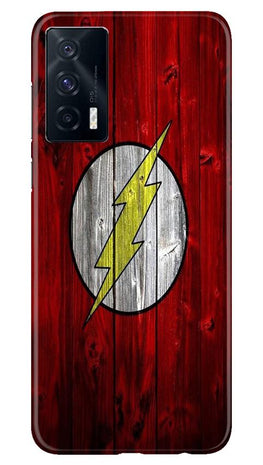 Flash Superhero Case for Vivo iQOO 7(Design - 116)