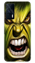 Hulk Superhero Case for Vivo iQOO 7  (Design - 121)