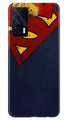 Superman Superhero Case for Vivo iQOO 7  (Design - 125)