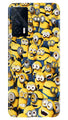 Minions Case for Vivo iQOO 7  (Design - 126)