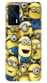 Minions Case for Vivo iQOO 7  (Design - 127)