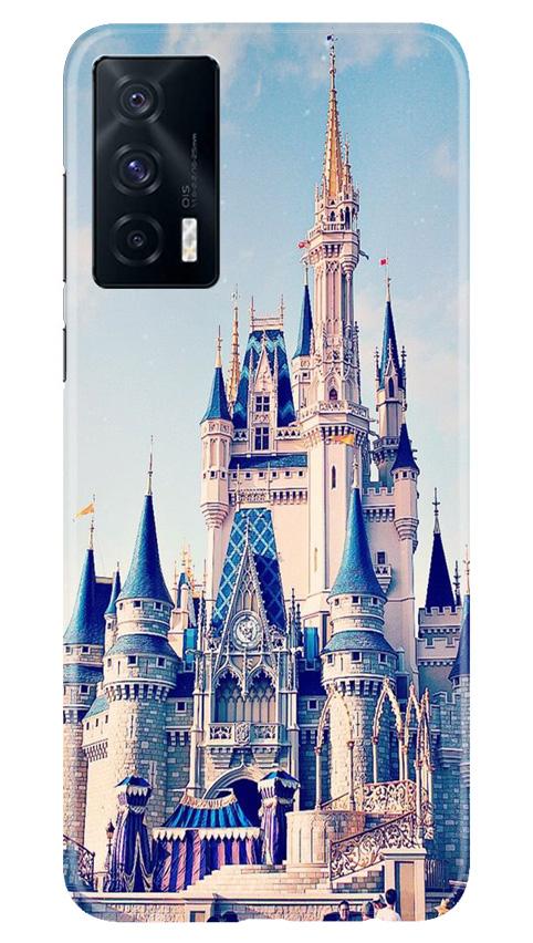 Disney Land for Vivo iQOO 7 (Design - 185)