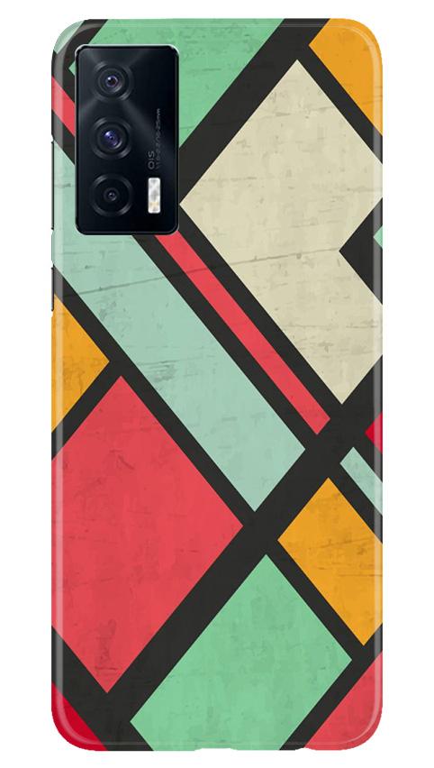 Boxes Case for Vivo iQOO 7 (Design - 187)
