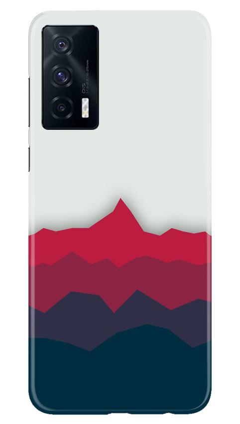 Designer Case for Vivo iQOO 7 (Design - 195)