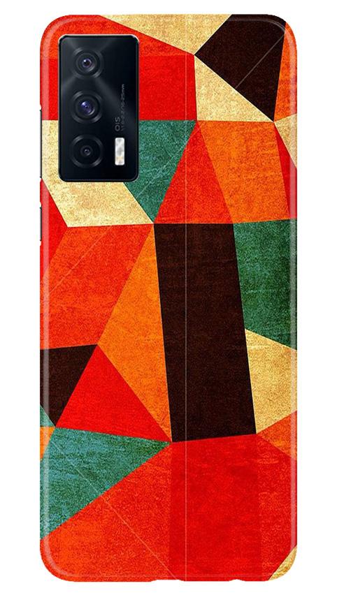 Modern Art Case for Vivo iQOO 7 (Design - 203)