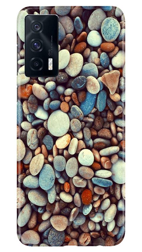 Pebbles Case for Vivo iQOO 7 (Design - 205)
