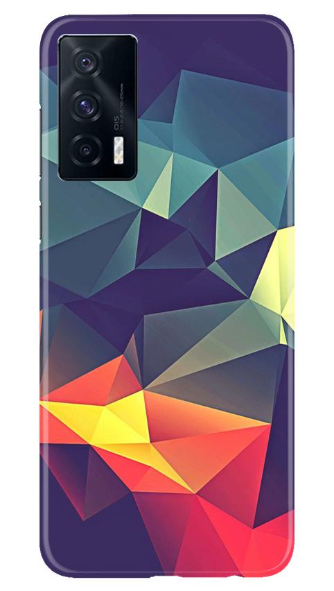 Modern Art Case for Vivo iQOO 7 (Design No. 232)