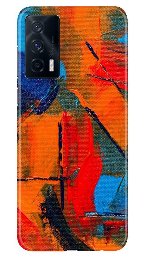 Modern Art Case for Vivo iQOO 7 (Design No. 237)