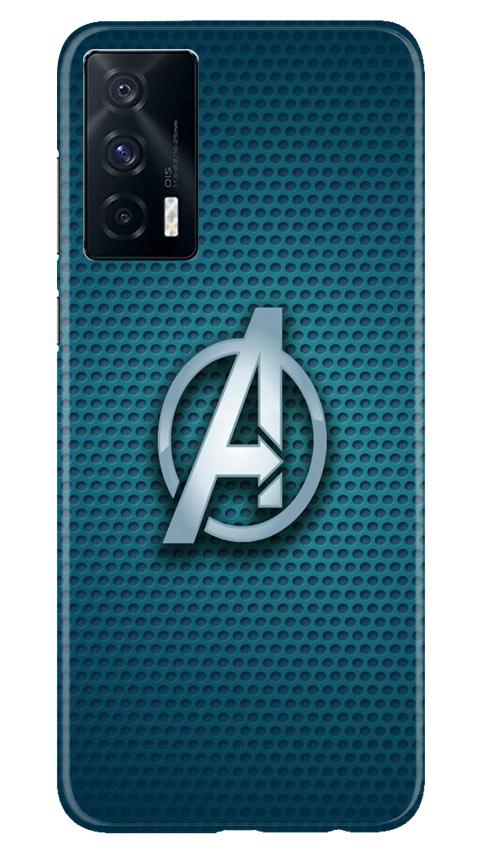 Avengers Case for Vivo iQOO 7 (Design No. 246)