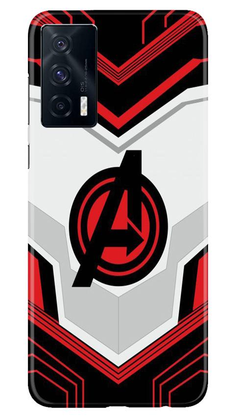 Avengers2 Case for Vivo iQOO 7 (Design No. 255)