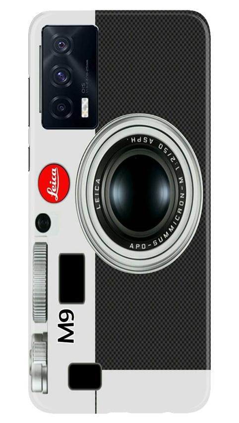 Camera Case for Vivo iQOO 7 (Design No. 257)