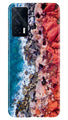 Sea Shore Case for Vivo iQOO 7 (Design No. 273)