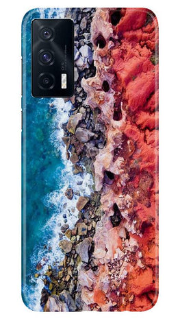 Sea Shore Case for Vivo iQOO 7 (Design No. 273)