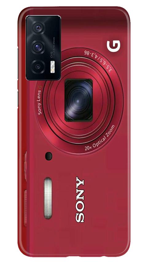 Sony Case for Vivo iQOO 7 (Design No. 274)