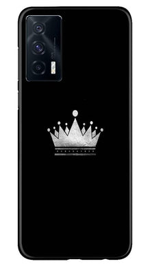 King Mobile Back Case for Vivo iQOO 7 (Design - 280)