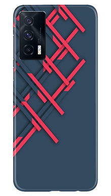 Designer Mobile Back Case for Vivo iQOO 7 (Design - 285)