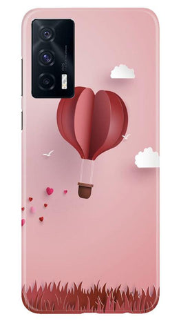 Parachute Case for Vivo iQOO 7 (Design No. 286)