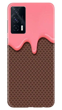 IceCream Case for Vivo iQOO 7 (Design No. 287)