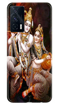 Radha Krishna Case for Vivo iQ007 (Design No. 292)