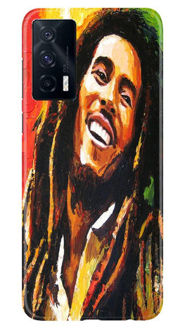 Bob marley Case for Vivo iQOO 7 (Design No. 295)