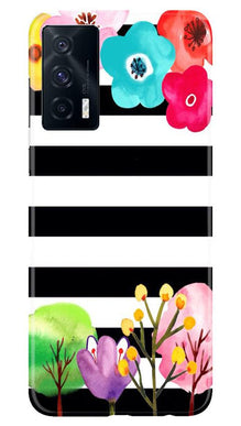 Designer Mobile Back Case for Vivo iQOO 7 (Design - 300)