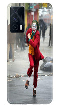 Joker Mobile Back Case for Vivo iQOO 7 (Design - 303)