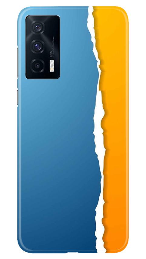 Designer Mobile Back Case for Vivo iQOO 7 (Design - 371)