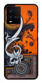 Qalander Art Metal Mobile Case for Vivo iQOO 9T 5G   (Design No -16)