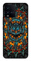 Owl Pattern Metal Mobile Case for Vivo iQOO 9T 5G   (Design No -42)