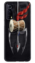 Lord Shiva Mahakal Case for Vivo iQOO Z3 5G
