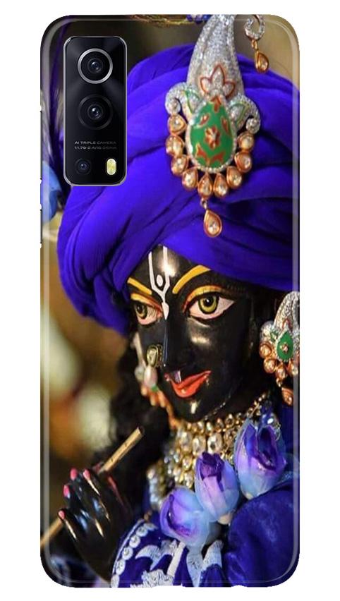 Lord Krishna4 Case for Vivo iQOO Z3 5G