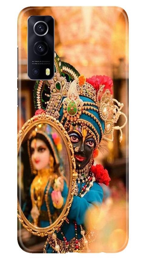 Lord Krishna5 Case for Vivo iQOO Z3 5G