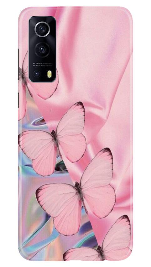 Butterflies Case for Vivo iQOO Z3 5G
