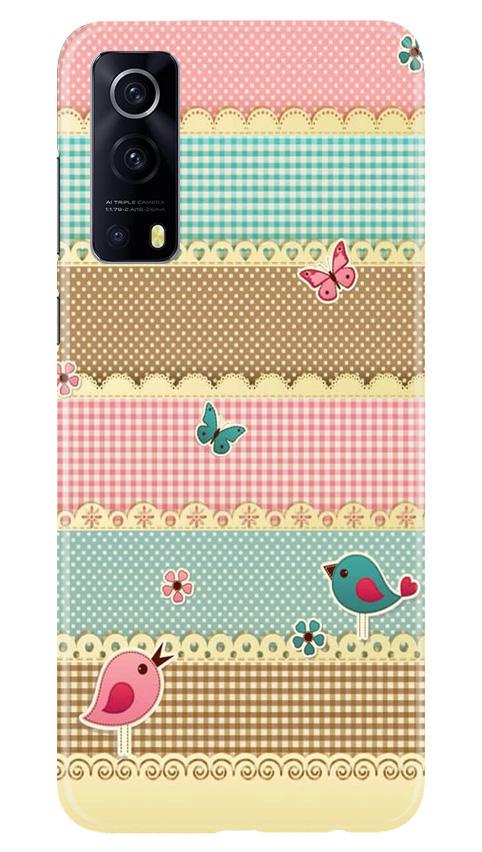 Gift paper Case for Vivo iQOO Z3 5G
