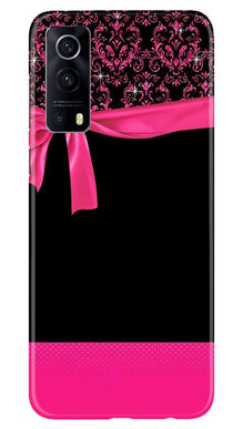 Gift Wrap4 Mobile Back Case for Vivo iQOO Z3 5G (Design - 39)