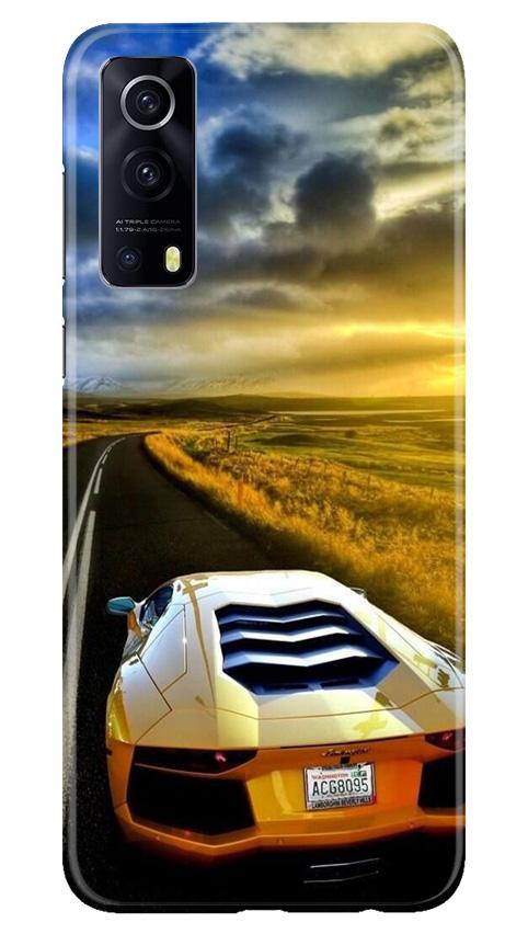 Car lovers Case for Vivo iQOO Z3 5G