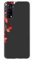 Grey Background Case for Vivo iQOO Z3 5G
