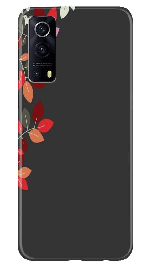 Grey Background Case for Vivo iQOO Z3 5G