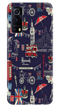 Love London Case for Vivo iQOO Z3 5G