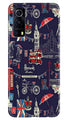 Love London Case for Vivo iQOO Z3 5G