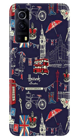 Love London Case for Vivo iQOO Z3 5G