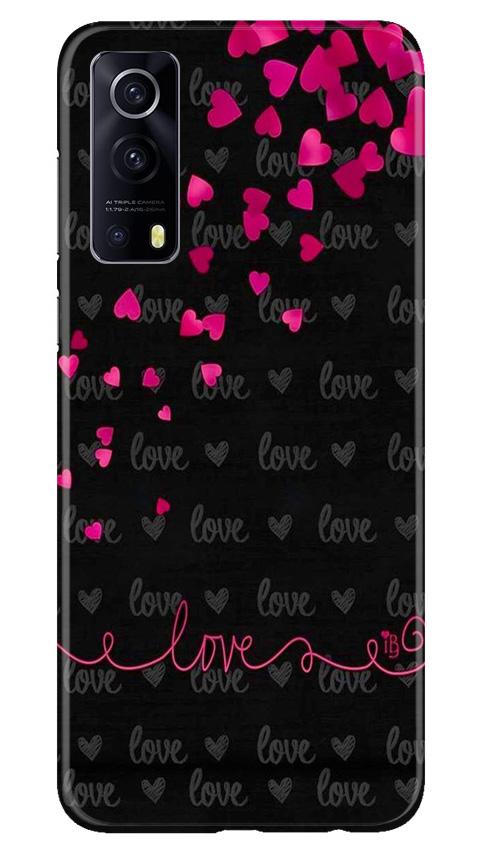 Love in Air Case for Vivo iQOO Z3 5G
