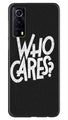 Who Cares Case for Vivo iQOO Z3 5G